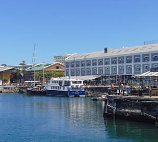 V & A Waterfront Kapstadt