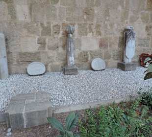 Rhodos - Archeologické muzeum