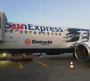 Flughafen Hurghada (HRG)