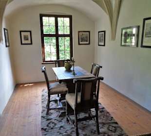 Rundgang durch die Burg Lauenstein