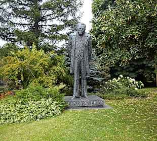 Pomnik Bolesława Prusa