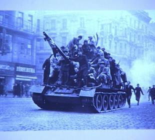 Checkpoint Charlie Geschichtsverlauf