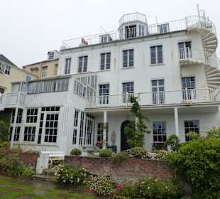 Garten von Victor Hugo