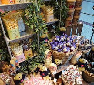 Rundgang durch die Compagnie Coloniale