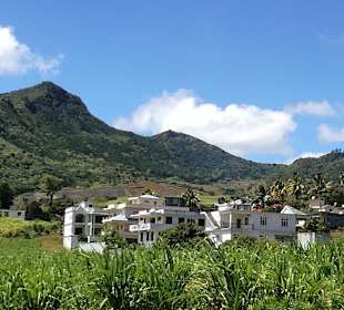 Tour durch den Süden