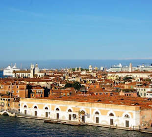 31.10. Venedig im Bild von Deck 9