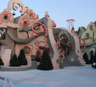 Universal Studio - jedna z atrakcji 