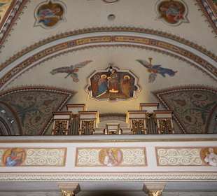 Orgelempore