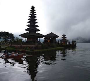 Lake Beratan by Bob Bali