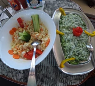 Essen von super Qualität