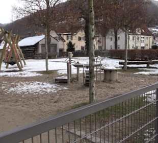 Spielplatz Pfählerstraße