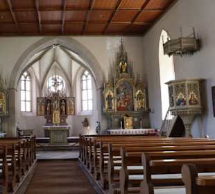 Unterstadtkirche Sankt Nikolaus
