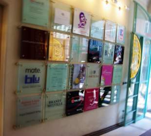 Hackesche Höfe Geschäfte