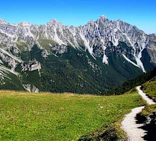 Wandergebiet Schlick