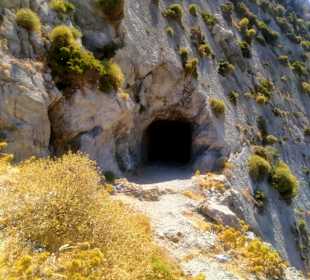 Wandern Riverwalk Plakias