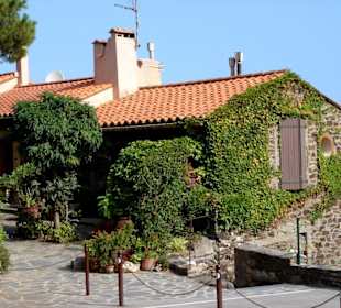 Colliouzre - Altstadt