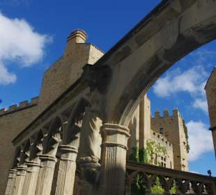 Средневековый городок Олите, Наварра