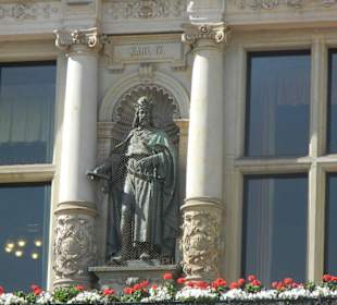 Rathaus Hamburg
