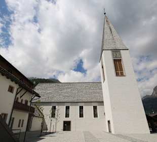Außenansicht Pfarrkirche