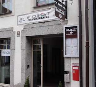 Eingang