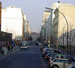Zum Checkpoint Charlie