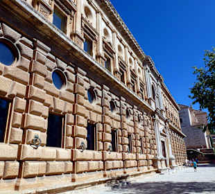 Alhambra / Granada / Sierra Nevada