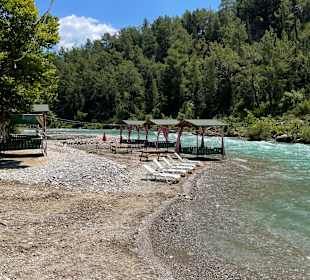 Wandern Evrenseki
