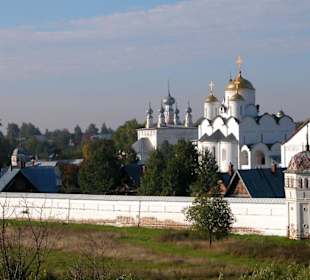 Монастырь, Суздаль