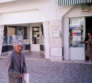 In der Medina von Sousse