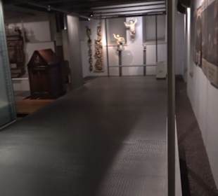 Erdgeschoss - Kirchengeschichte - Mittelalter 