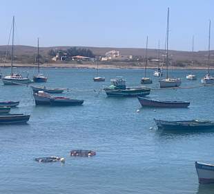 Fischereihafen Santa Maria