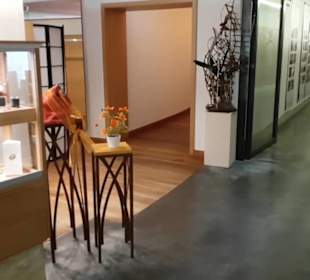 Rezeption - Spa - Ebene 1