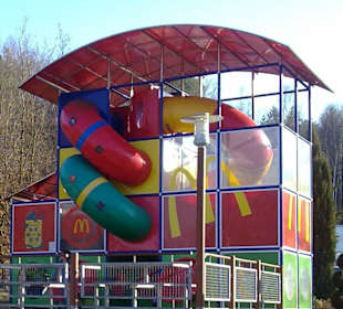 McDonald's Im Haderwald Kaiserslautern 