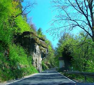 Burgenstraße der Fränkischen Schweiz