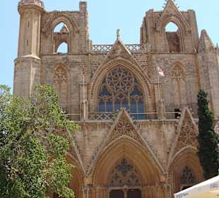 Famagusta Moschee