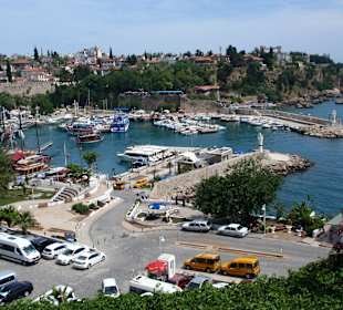 Ausflug nach Antalya