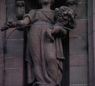 Eine nach dem anderen