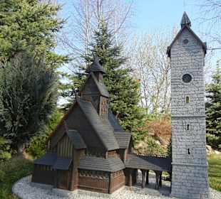 Miniaturenpark Kowary