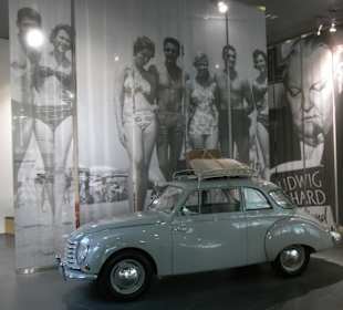 Audi-Museum Ingolstadt