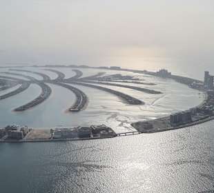 Helicopter Tours Dubai