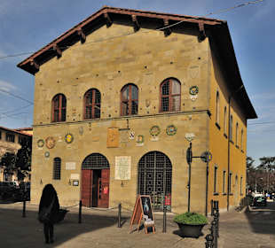 Biblioteka Borgo San Lorenzo
