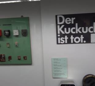 Deutsches Uhrenmuseum