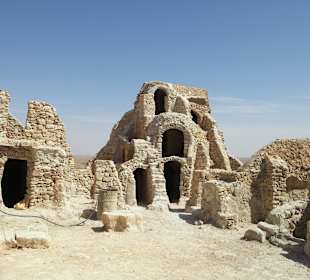 Jeep Ausflug nach Ksar Ghilane