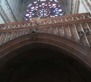 Stadtrundfahrt in Prag