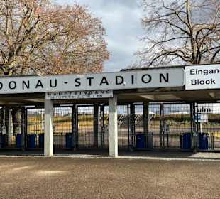 Donaustadion Ulm