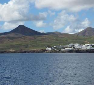 Fahrt mit dem Wassertaxi