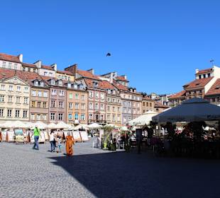 Stare miasto, rynek starego miasta