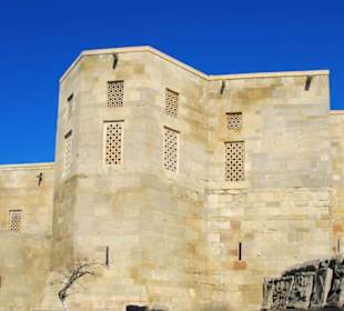 Palast des Schahs Schirwan