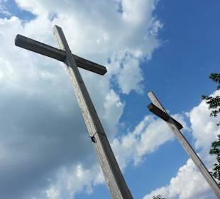 Góra Trzech Krzyży