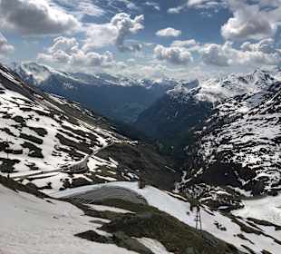Wandern Heiligenblut